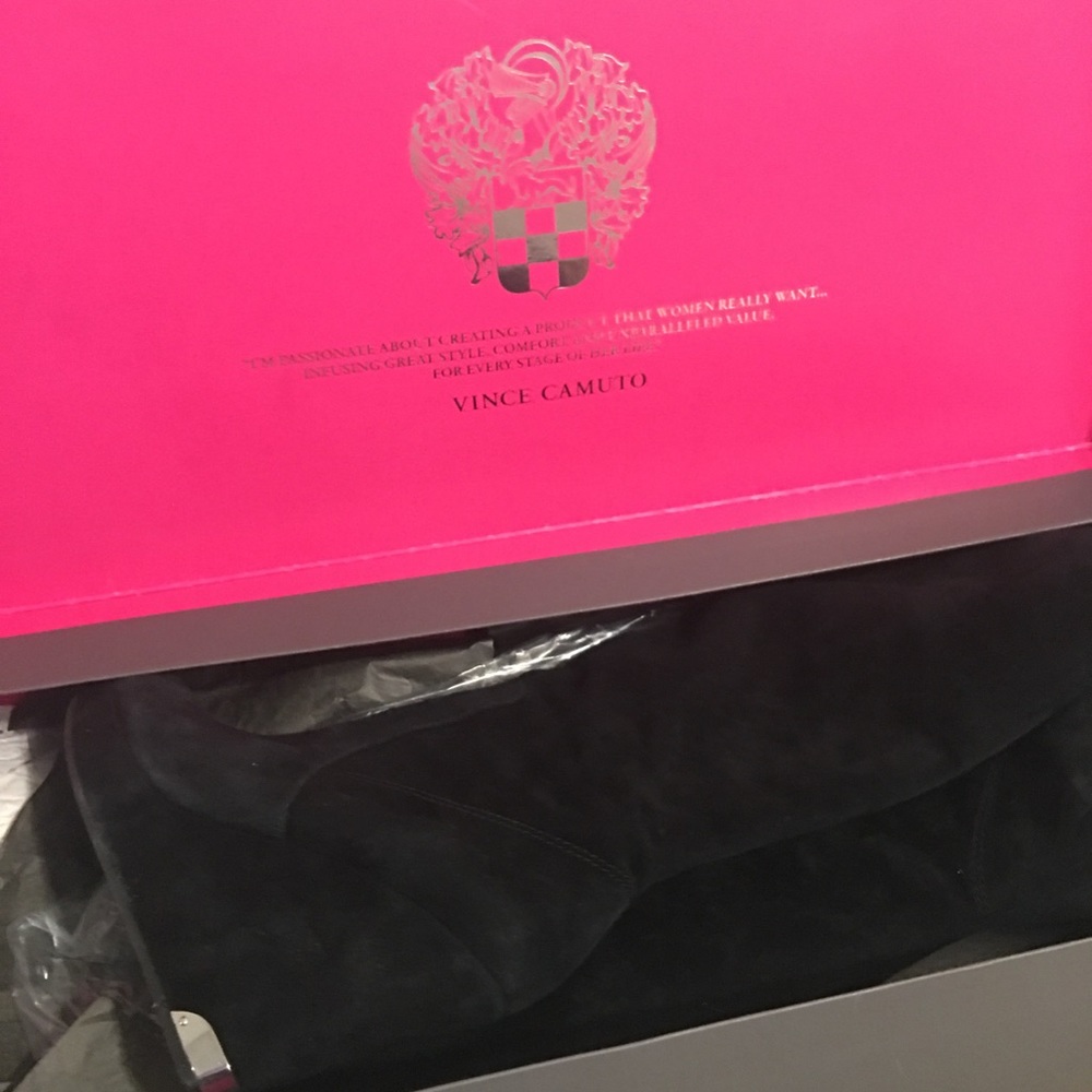 Vince Camuto boots